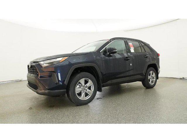 new 2025 Toyota RAV4 car, priced at $33,592