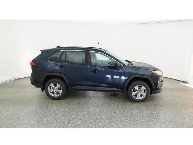 new 2025 Toyota RAV4 car, priced at $33,592