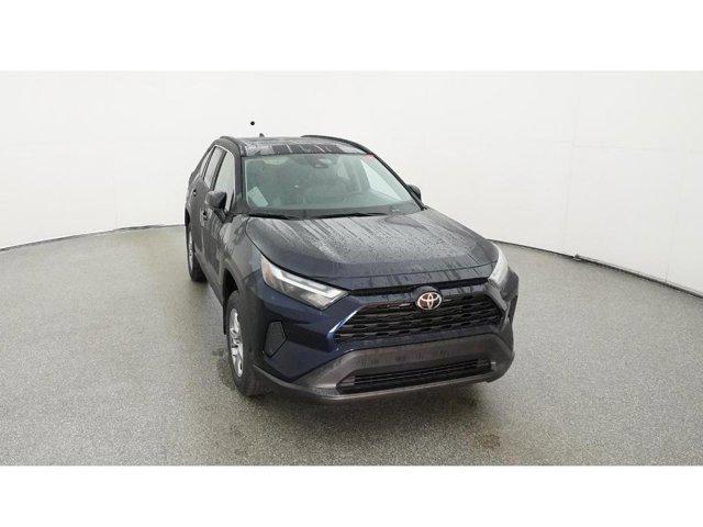 new 2025 Toyota RAV4 car, priced at $33,592