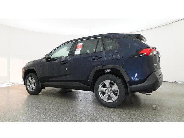 new 2025 Toyota RAV4 car, priced at $33,592