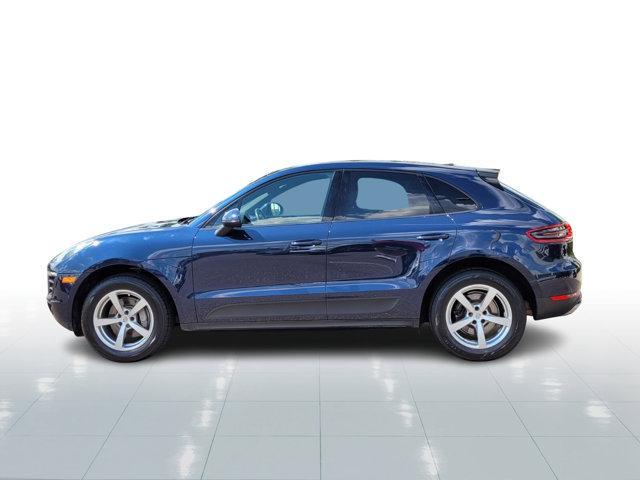 used 2018 Porsche Macan car, priced at $26,320