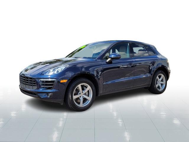 used 2018 Porsche Macan car, priced at $26,320