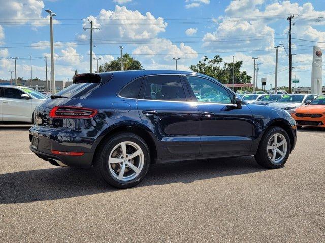 used 2018 Porsche Macan car, priced at $26,320