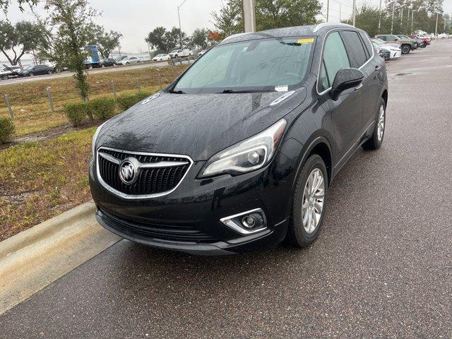 used 2019 Buick Envision car, priced at $19,684