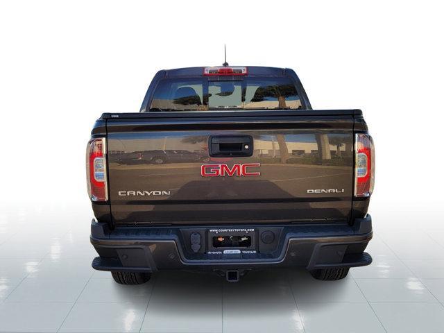 used 2020 GMC Canyon car, priced at $28,888