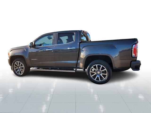 used 2020 GMC Canyon car, priced at $28,888