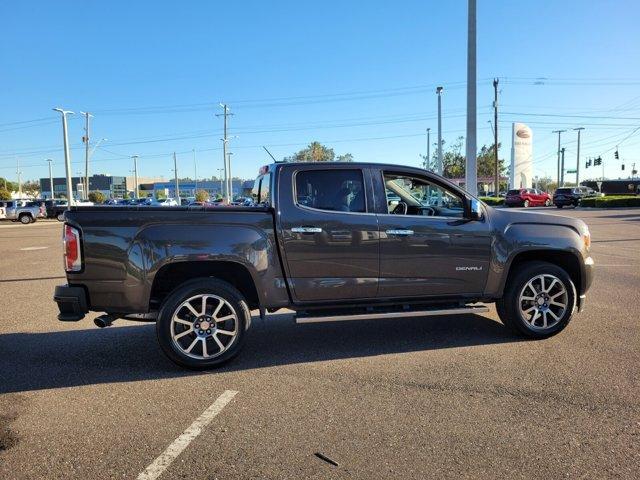 used 2020 GMC Canyon car, priced at $28,888