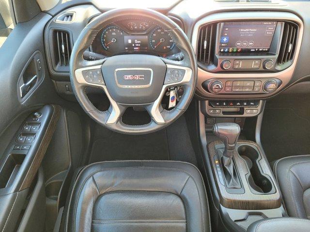 used 2020 GMC Canyon car, priced at $28,888