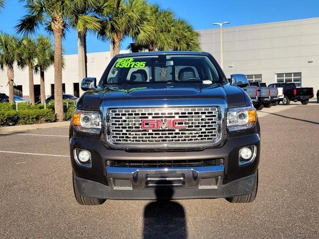 used 2020 GMC Canyon car, priced at $28,888