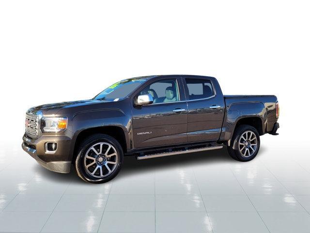 used 2020 GMC Canyon car, priced at $28,888