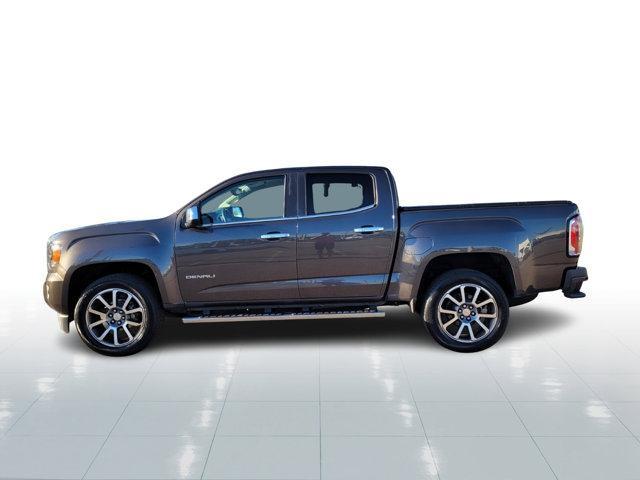 used 2020 GMC Canyon car, priced at $28,888