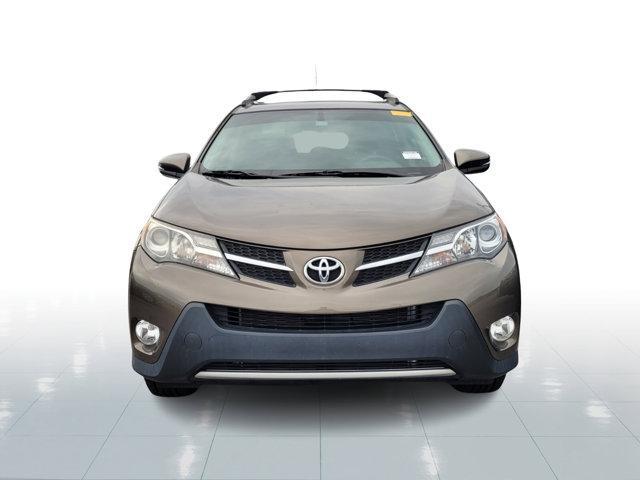 used 2013 Toyota RAV4 car, priced at $17,447