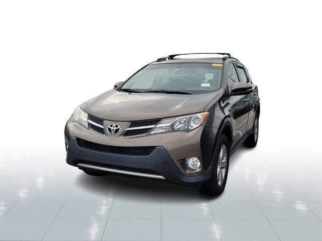 used 2013 Toyota RAV4 car, priced at $17,447