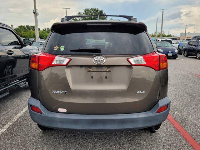 used 2013 Toyota RAV4 car, priced at $17,447