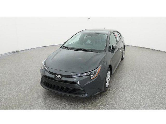 new 2025 Toyota Corolla car, priced at $24,111