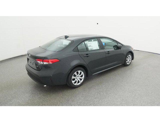 new 2025 Toyota Corolla car, priced at $24,111