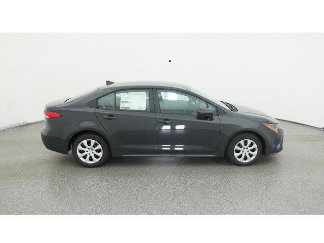 new 2025 Toyota Corolla car, priced at $24,111