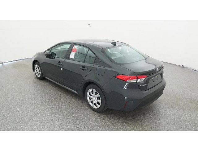 new 2025 Toyota Corolla car, priced at $24,111