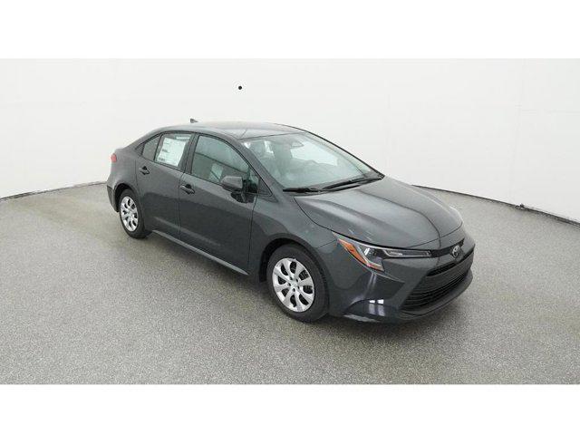 new 2025 Toyota Corolla car, priced at $24,111