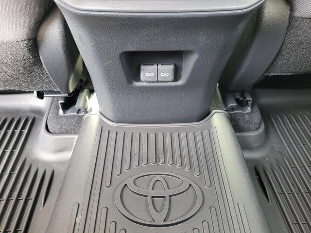 used 2024 Toyota RAV4 Hybrid car, priced at $32,799