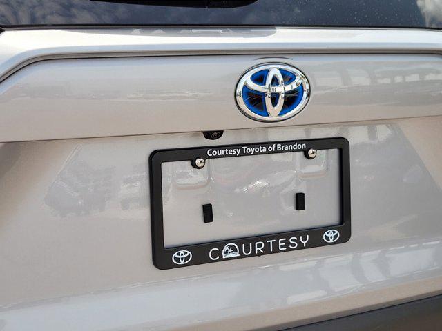 used 2024 Toyota RAV4 Hybrid car, priced at $32,799