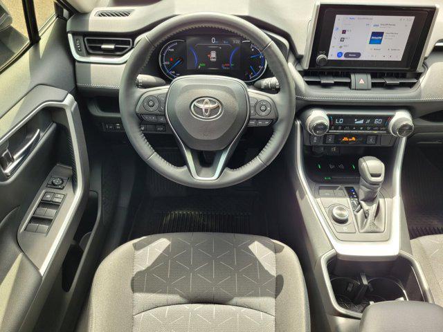 used 2024 Toyota RAV4 Hybrid car, priced at $32,799