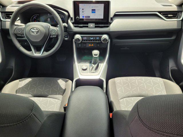 used 2024 Toyota RAV4 Hybrid car, priced at $32,799