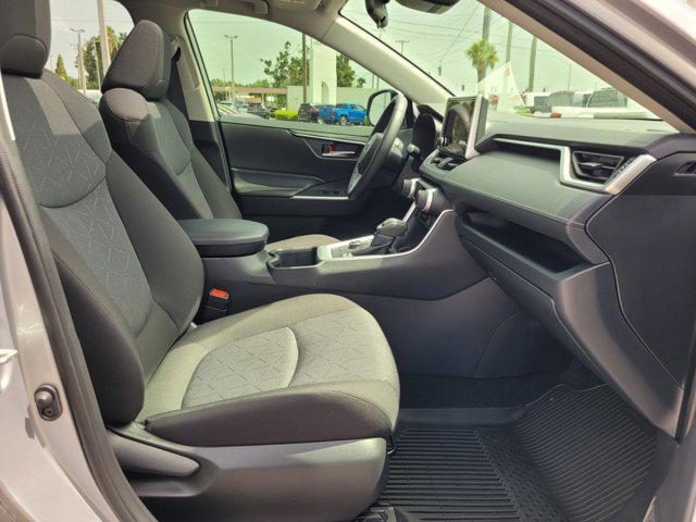 used 2024 Toyota RAV4 Hybrid car, priced at $32,799