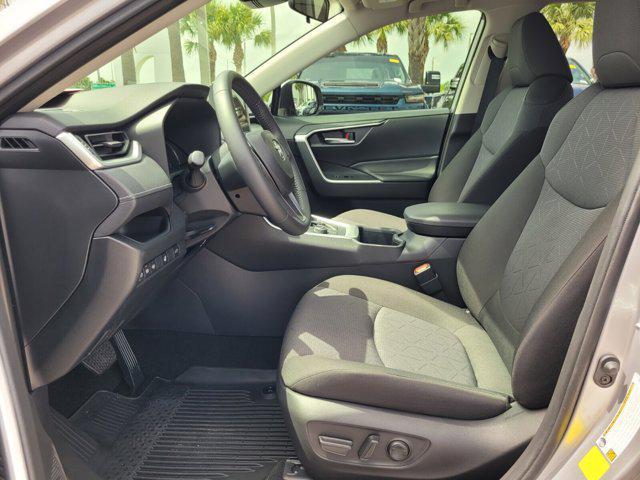 used 2024 Toyota RAV4 Hybrid car, priced at $32,799
