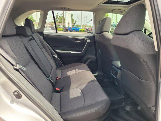used 2024 Toyota RAV4 Hybrid car, priced at $32,799