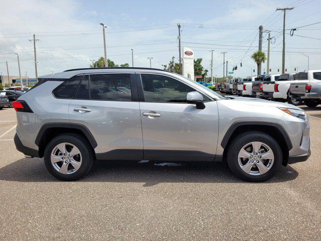 used 2024 Toyota RAV4 Hybrid car, priced at $32,799