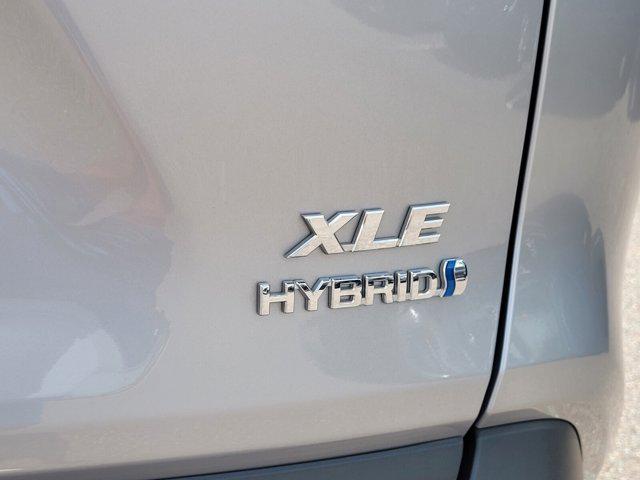 used 2024 Toyota RAV4 Hybrid car, priced at $32,799