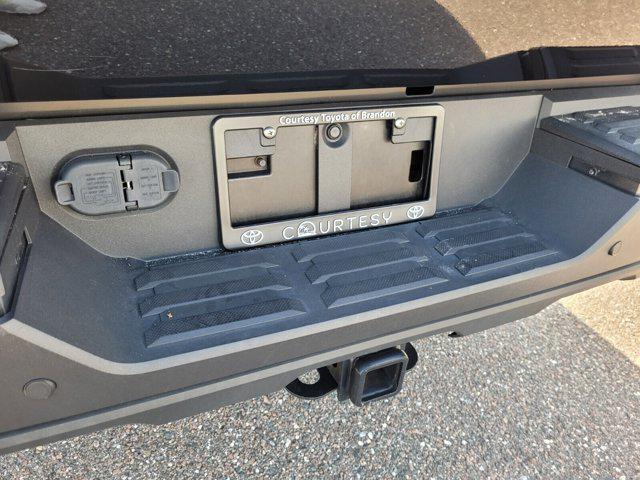 used 2022 Toyota Tundra car, priced at $42,200