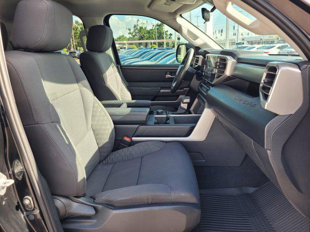 used 2022 Toyota Tundra car, priced at $42,200