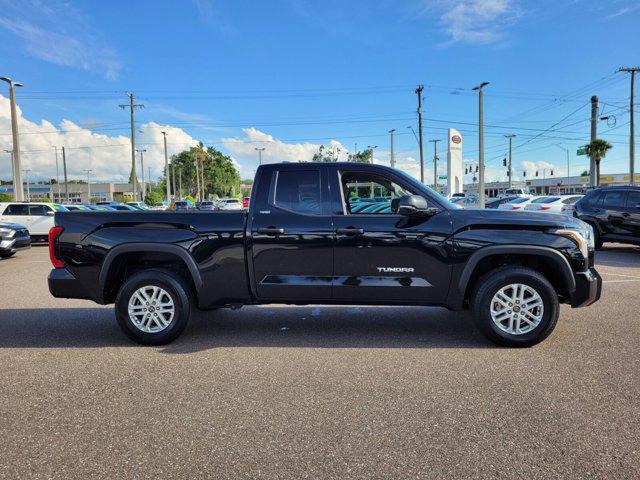 used 2022 Toyota Tundra car, priced at $42,200