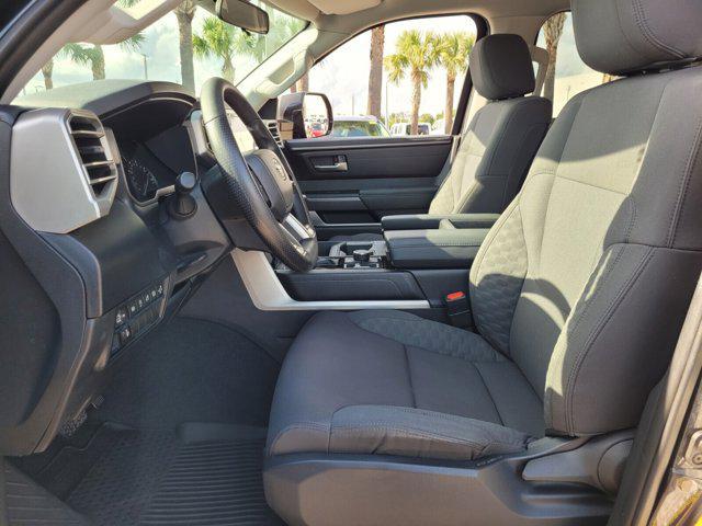 used 2022 Toyota Tundra car, priced at $42,200