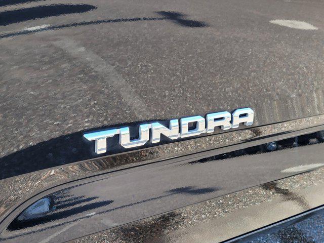 used 2022 Toyota Tundra car, priced at $42,200