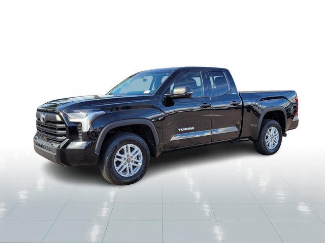 used 2022 Toyota Tundra car, priced at $42,200
