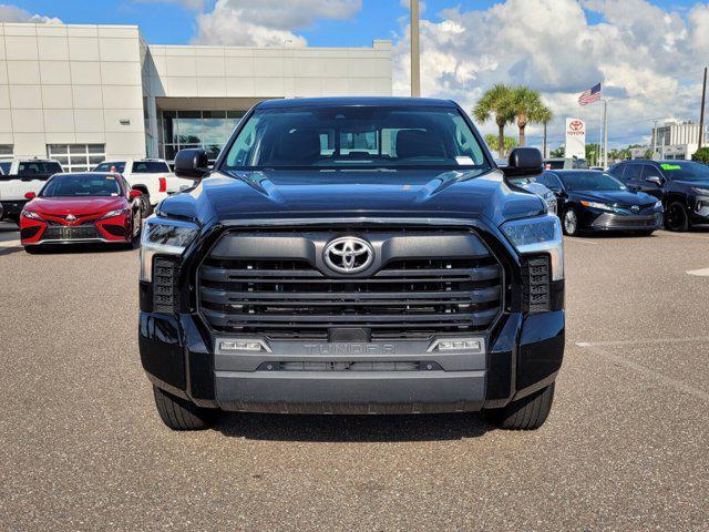 used 2022 Toyota Tundra car, priced at $42,200