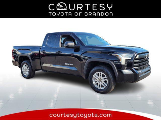 used 2022 Toyota Tundra car, priced at $42,200