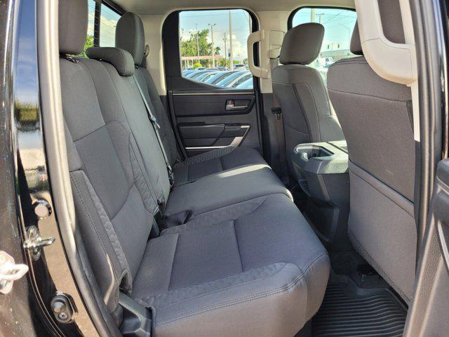 used 2022 Toyota Tundra car, priced at $42,200