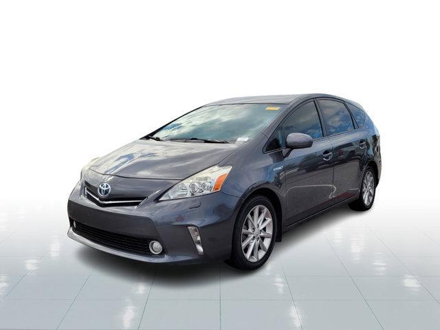 used 2014 Toyota Prius v car, priced at $12,484