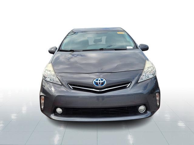 used 2014 Toyota Prius v car, priced at $12,484