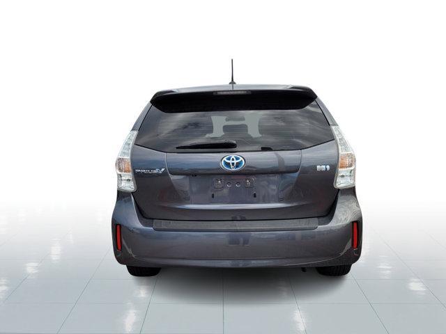 used 2014 Toyota Prius v car, priced at $12,484