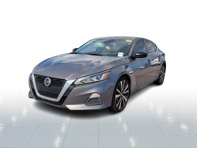 used 2020 Nissan Altima car, priced at $13,348