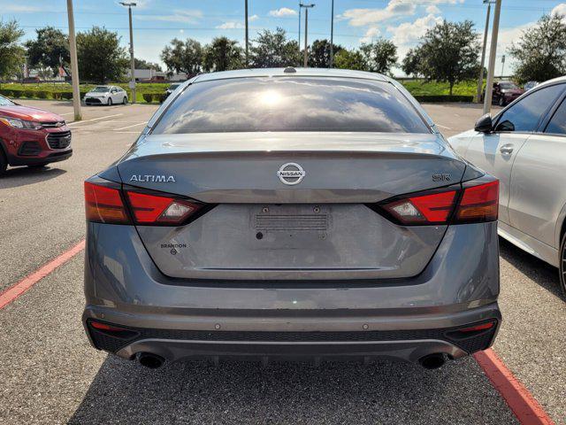 used 2020 Nissan Altima car, priced at $13,348