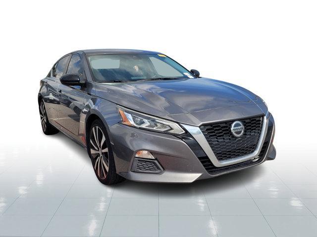 used 2020 Nissan Altima car, priced at $13,348