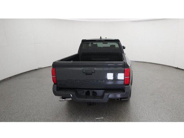 new 2025 Toyota Tacoma car, priced at $46,896
