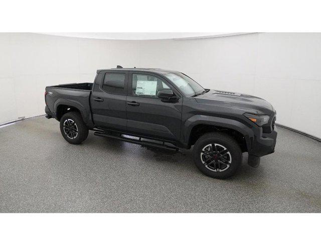 new 2025 Toyota Tacoma car, priced at $46,896