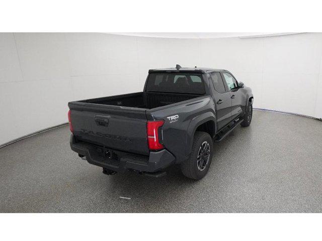 new 2025 Toyota Tacoma car, priced at $46,896